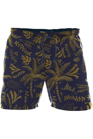 DOCTHOS Shorts Concept Estampado Shorts Concept Estampado 007 Marinho G