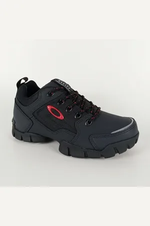 Oakley Tênis Halftrack Low 2 Blackout