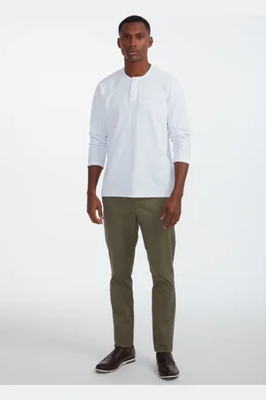 Traymon Camiseta Slim Gola Portuguesa
