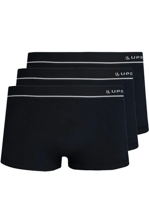 LUPO Kit com 3 Cuecas Sunga 676-002