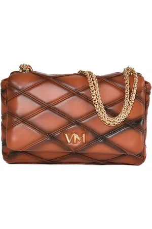 VIA MARTE Bolsa Feminina Matelassê B1-147-01