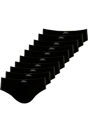 Mash Kit com 10 Cuecas Slip 074.58