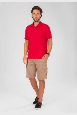 Traymon Polo Pima Slim Com Elastano
