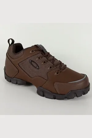 Oakley Tênis Halftrack Low 2 Brown