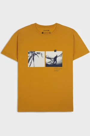 OSKLEN T-shirt vintage tropical winds