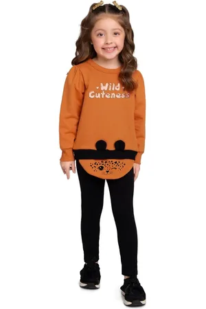 MARLAN Infantil - Conjunto Inverno Blusão e Calça 22994