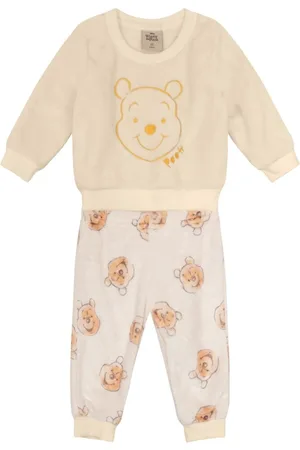 Brandili Infantil - Conjunto Unissex Do Ursinho Pooh