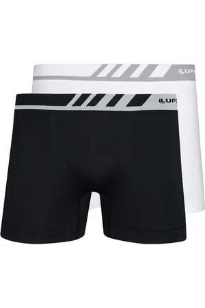 LUPO Kit com 2 Cuecas Boxer 671-002
