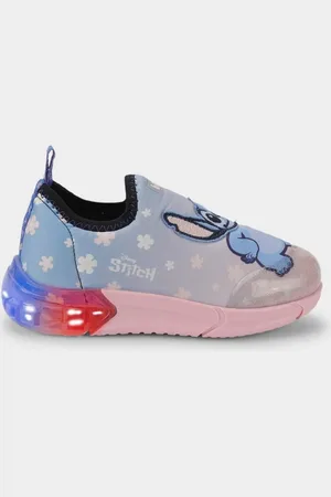Calçados Bibi Infantil - Tênis Bibi Space Stitch da Disney 20