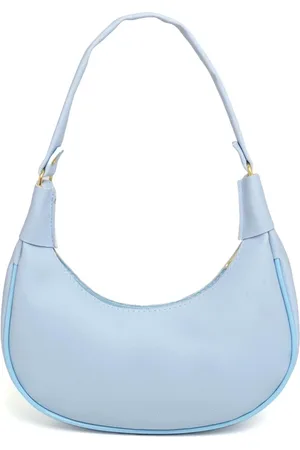 Anna Andrade Bolsa Feminina De Ombro Bolsa Pequenas Casual Lisa Tendência Claro