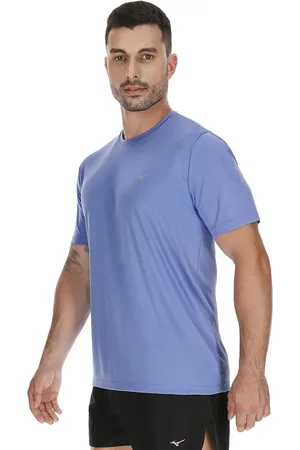 Mizuno Camiseta de Treino Masculina Run Spark 2