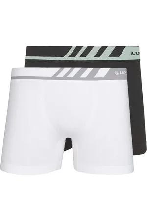 LUPO Kit com 2 Cuecas Boxer 671-002
