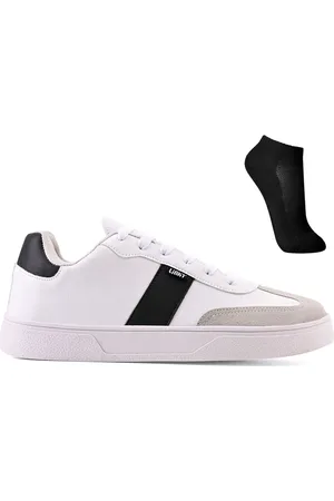 CALCADOS LGHT LIGHT Tenis Casual Masculino Adulto Classico Basico Light Original + Meia