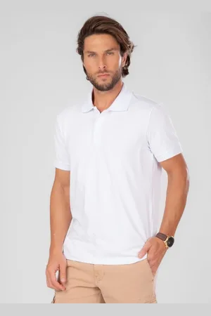 Traymon Polo Pima Slim Com Elastano