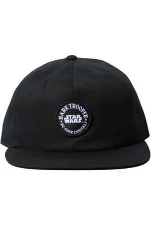 Dcshoes Boné x Star Wars Dark Trooper Sb Black