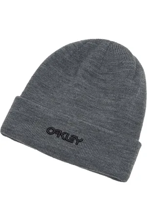 Oakley Gorro B1B Logo WT25 New Athletic Grey