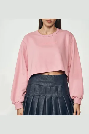 Colcci Moletom Encurtado Ou25 Feminino