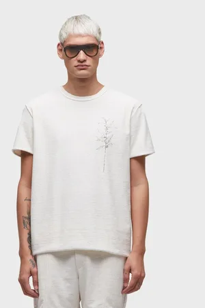 OSKLEN T-shirt double inspired by nature