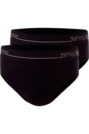 TRIFIL Kit com 2 Cuecas Slip 0543