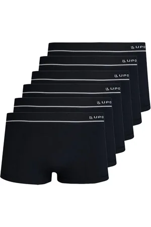 LUPO Kit com 6 Cuecas Sunga 676-002