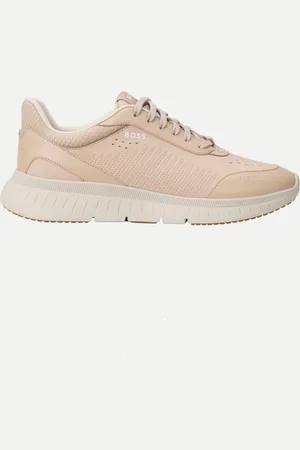 HUGO BOSS Tênis Ttnm Light Runn Itnu Creme