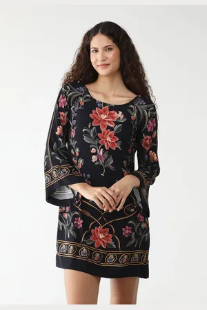 Gentleman Farmer Vestido Curto Floral Belle