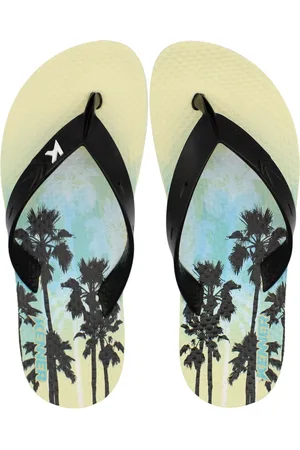 745 Sandália de Dedo Kenner Summer Carnauba Masculina