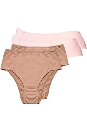 Hope Kit com 4 Calcinhas Alta 33860