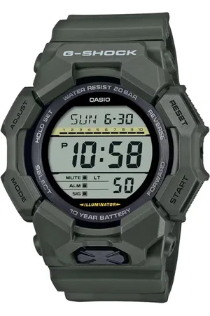 Casio Relógio GD-010-3DR Escuro