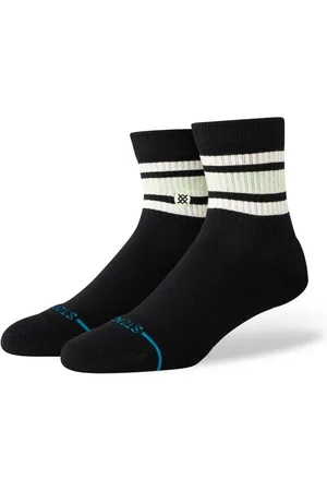Stance Meia Boyd QTR Preta