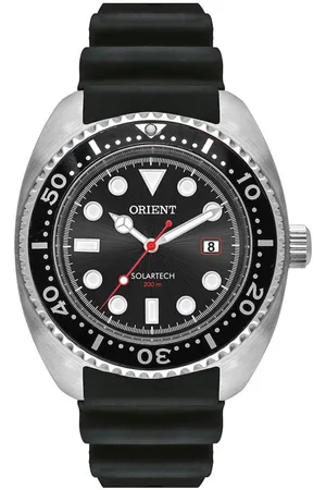 Orient Relógio Masculino Solar Tech MBSP1038 P1PX