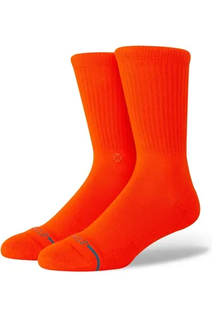 Stance Meia Icon Fluor