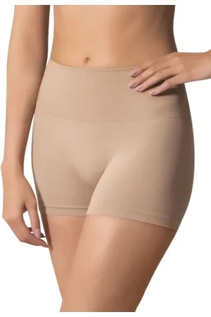 Selene Kit 2 Calcinha Box Redutora Modeladora Básica Anágua