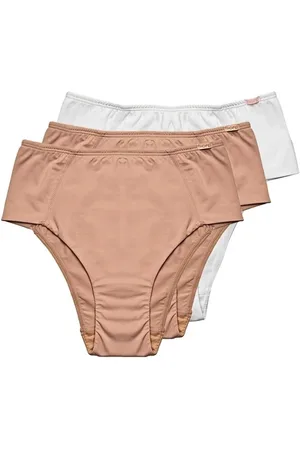 Hope Kit com 3 Calcinhas Alta 33860