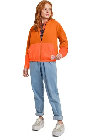 Gloss Infantil - Jaqueta Juvenil em Moletom para Menina