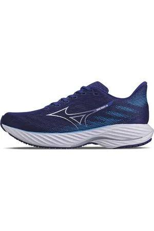 Mizuno Tênis de Corrida Masculino Wave Rider 28