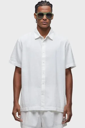 OSKLEN Camisa cotton weave