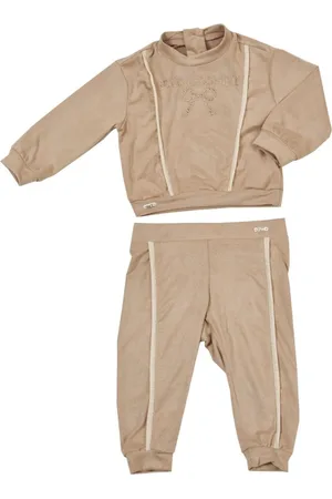 Ok & Friends Infantil - Conjunto Calça Manga Longa Ok Pakita G