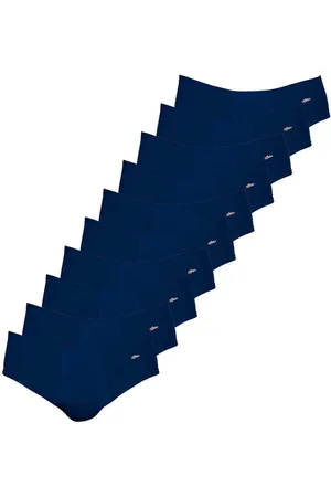 Zorba Kit com 10 Cuecas Slip com Abertura 172 Plus Size