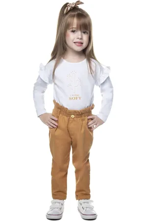 Have Fun Infantil - Conjunto Sarja Comfort Flanelado 1
