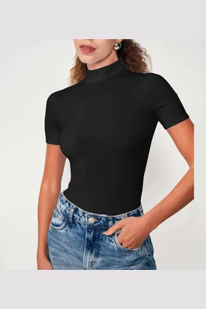 Colcci Blusa Basic Slim Ou25 Feminino