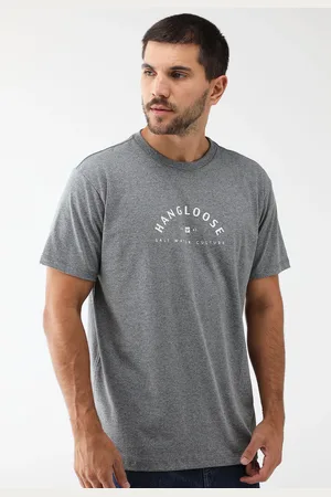 Hang Loose Camiseta Reta Classic
