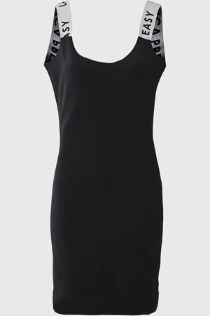 LANCA PERFUME Vestido Curto Liso