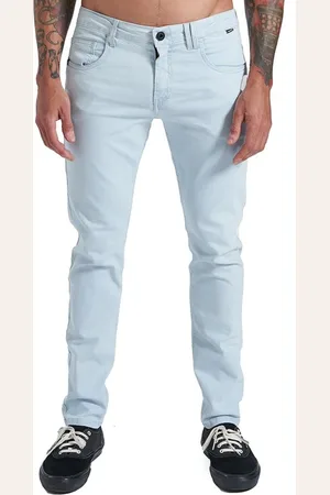 Hurley Calça Jeans Sky WT25 Masculina