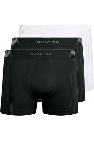 Selene Kit com 3 Cuecas Boxer 11070-002/003/440