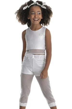 HI Infantil - Conjunto Off Wte ! Angel 14 Off-wte