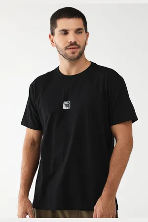 Hang Loose Camiseta Reta Melt Preta