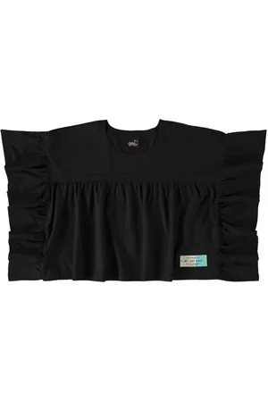 Gloss Infantil - Blusa Cropped com Babados