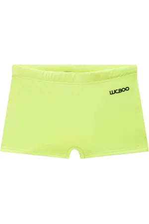 Kukiê Sunga Menino Florescente Lucboo 1