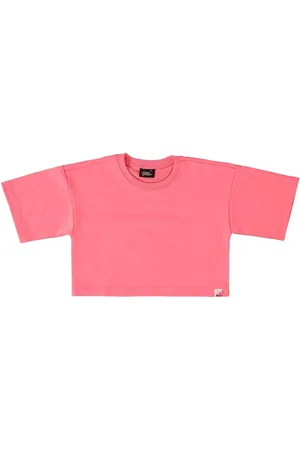 Gloss Infantil - Blusa Cropped Básica
